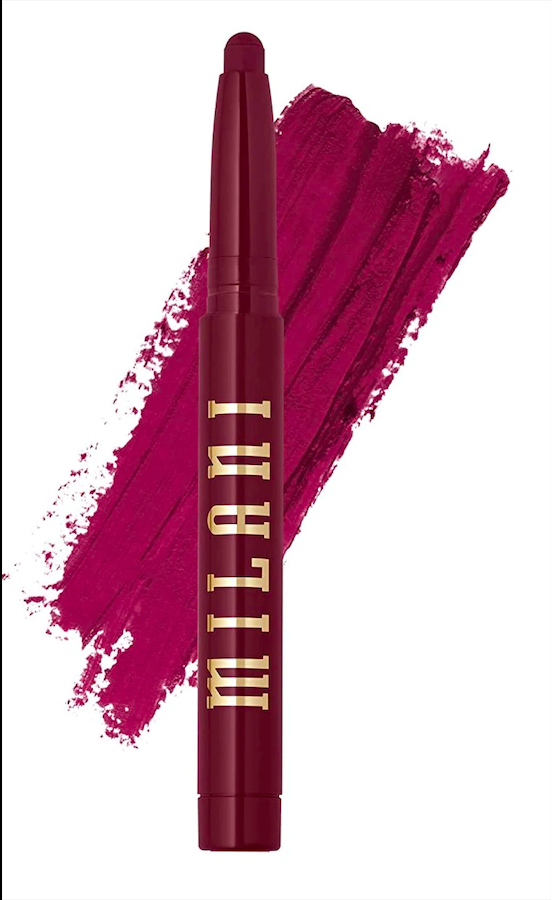 MILANI Ludicrous Matte Lip Crayon 180 Reckless