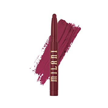 MILANI Ludicrous Matte Lip Crayon 200 Insomniac