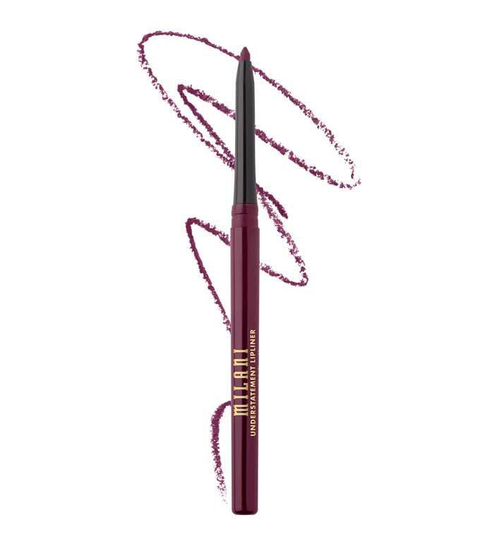 MILANI Understatement Lipliner 220 Brazenberry