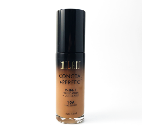 MILANI CONCEAL + PERFECT 2 IN 1 HAZELNUT 10A