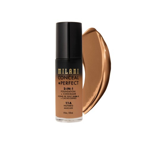 MILANI CONCEAL + PERFECT 2 IN 1 NUTMEG-MUSCADE 11A