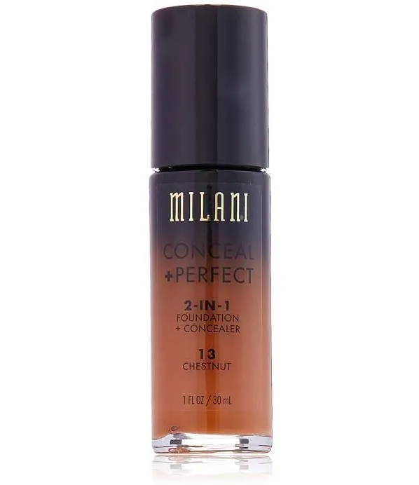 MILANI CONCEAL + PERFECT 2 IN 1 CHESTNUT 13