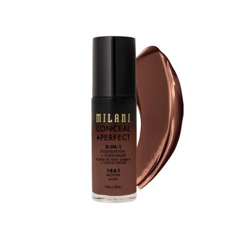 MILANI CONCEAL + PERFECT 2 IN 1 MOCHA 14A1