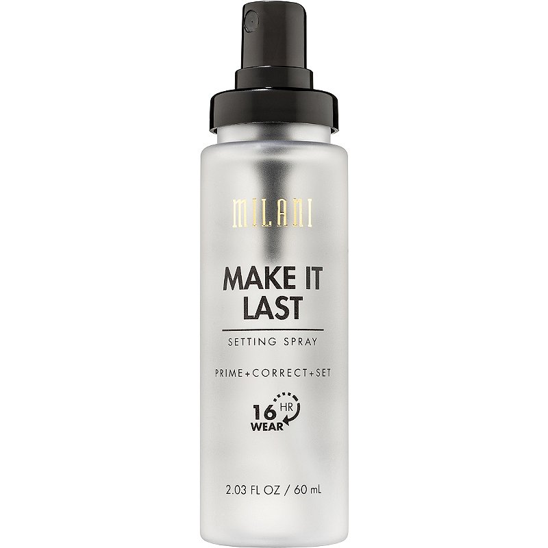 MILANI MAKE IT LAST SETTING SPRAY PRIME CORRECT SET