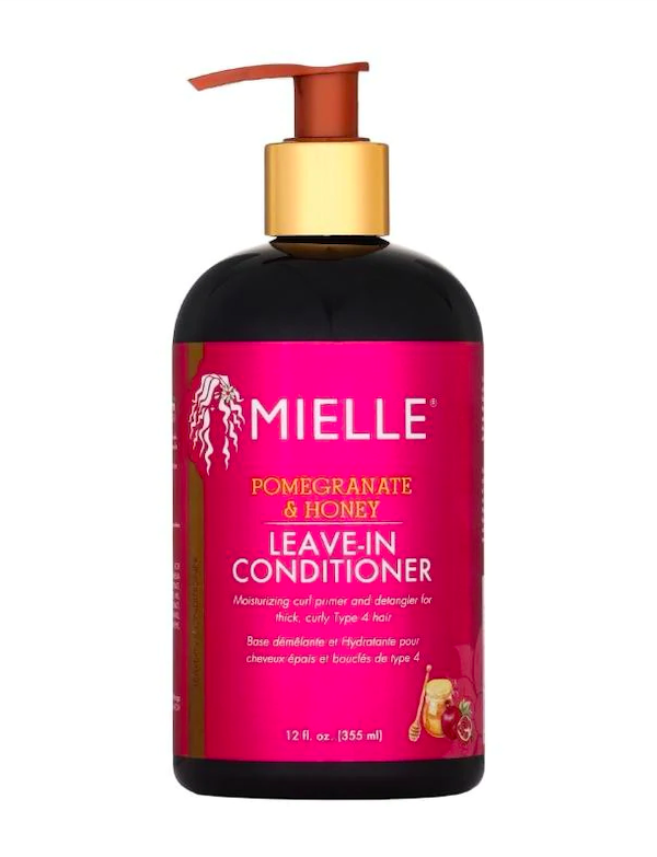 MIELLE POMEGRANATE &amp; HONEY LEAVE-IN CONDITIONER 335ml