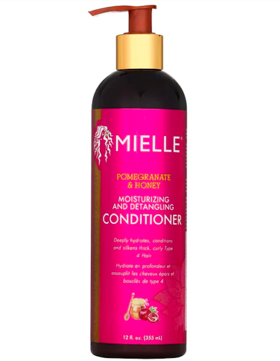 MIELLE POMEGRANATE &amp; HONEY CONDITIONER 355 ml