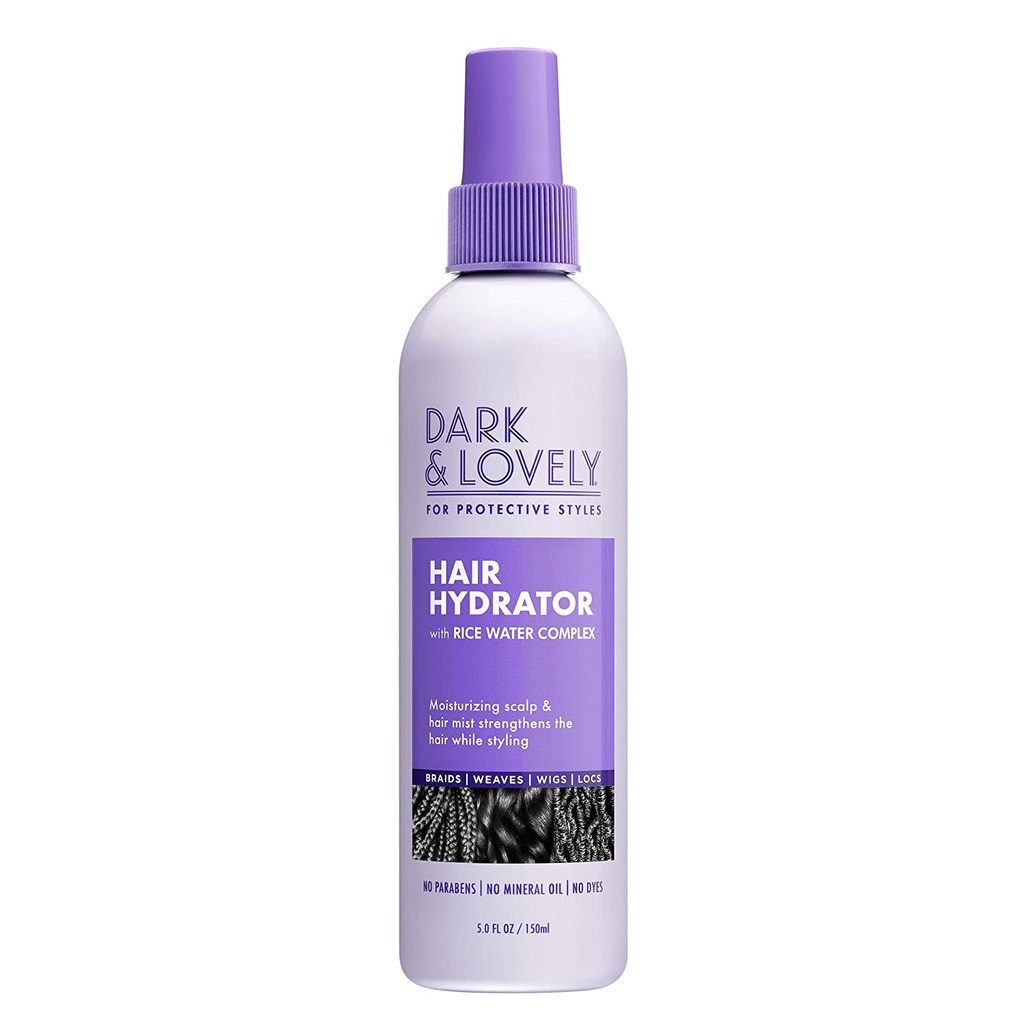 DARK &amp; LOVELY HAIR HYDRATOR