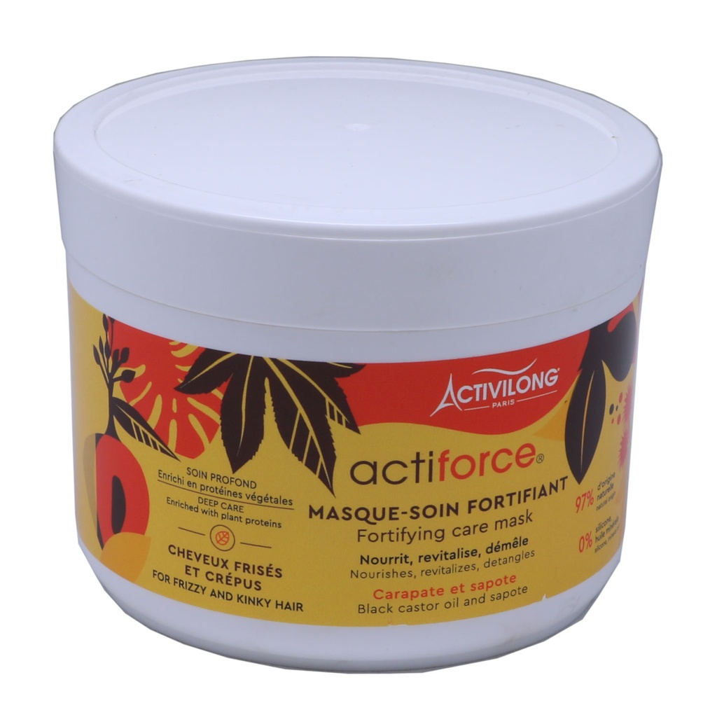 ACTIVILONG ACTIFORCE MASQUE-SOIN FORTIFIANT