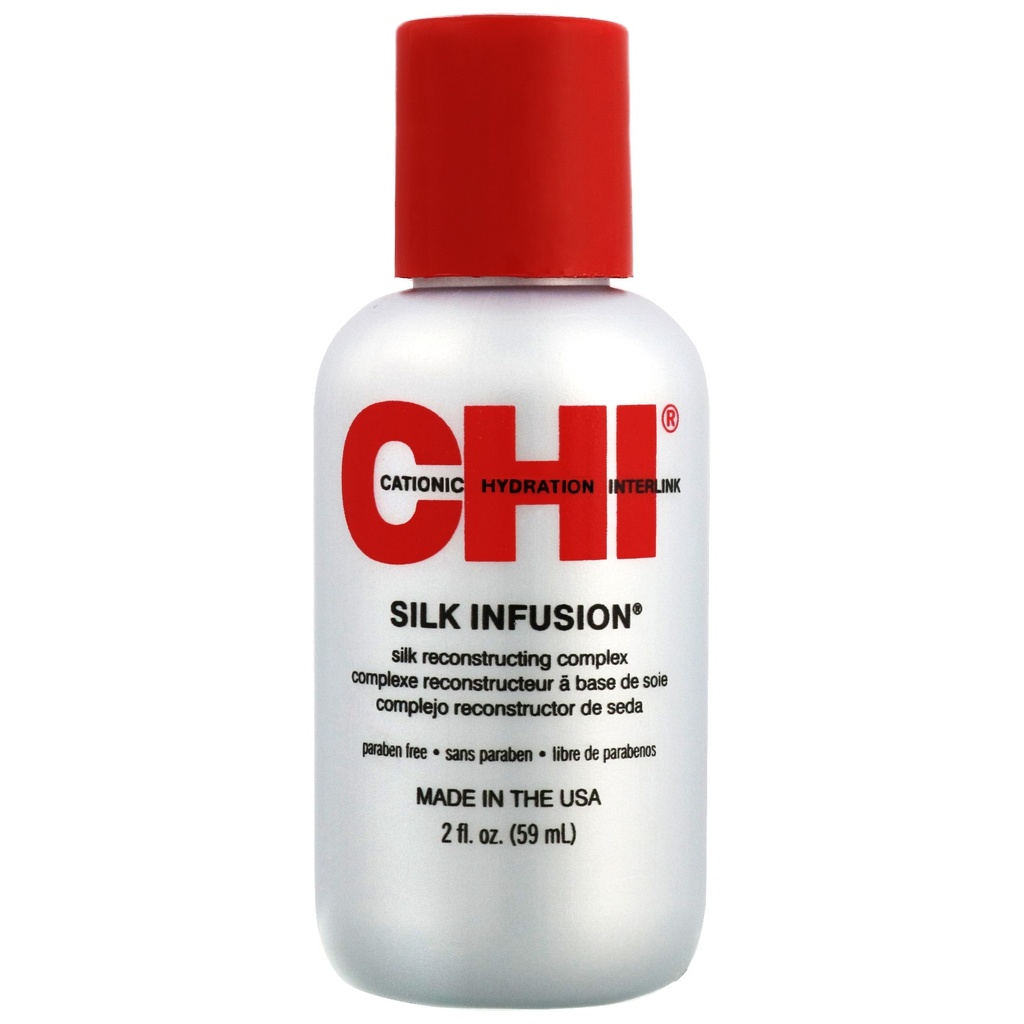 CHI INFRA SILK INFUSION 59ml