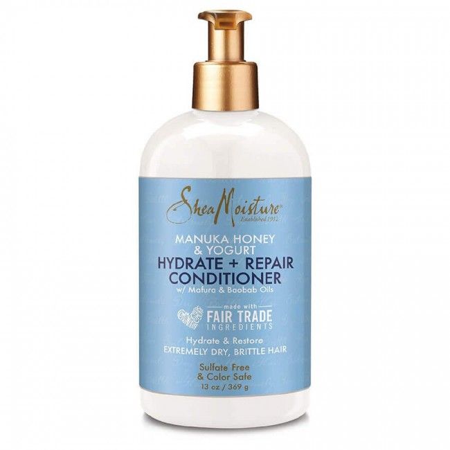 SHEA MOISTURE MANUKA HONEY &amp; YOGOURT CONDITIONER 586 ML 