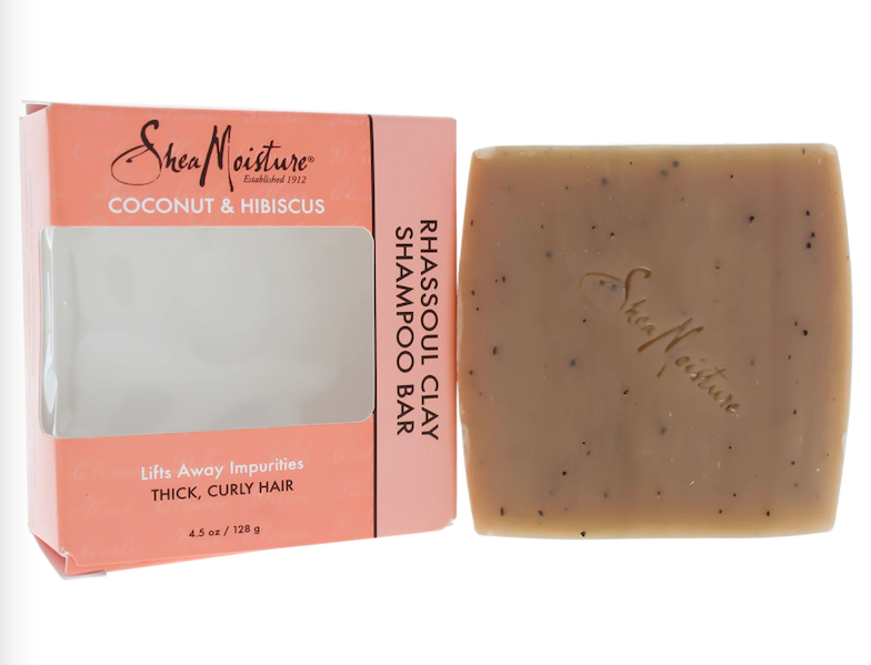 SHEA MOISTURE COCONUT &amp; HIBISCUS SHAMPOO BAR