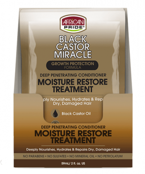 AFRICAN PRIDE BCM RESTORE TREATMENT 56g