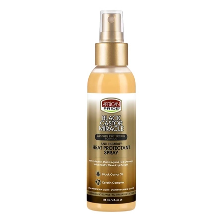 AFRICAN PRIDE BCM HEAT PROTECTANT SPRAY