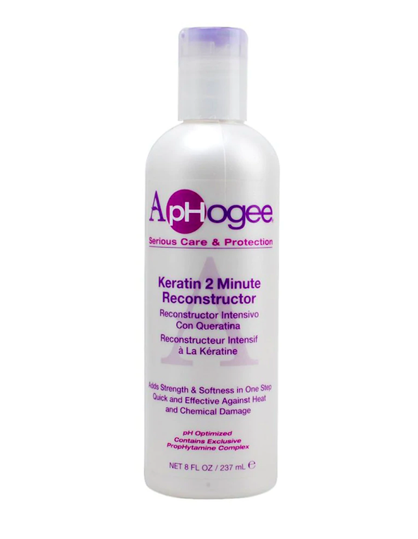 APHOGEE KERATIN 2 MINUTE RECONSTRUCTOR 237 mL