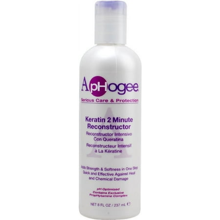 APHOGEE KERATIN 2 MINUTE RECONSTRUCTOR 473 ml (copie)