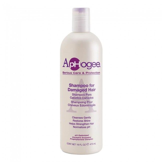 APHOGEE SHAMPOO FOR DAMAGED HAIR 473ml