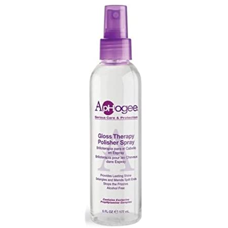 APHOGEE GLOSS THERAPY POLISHER SPRAY 177mL