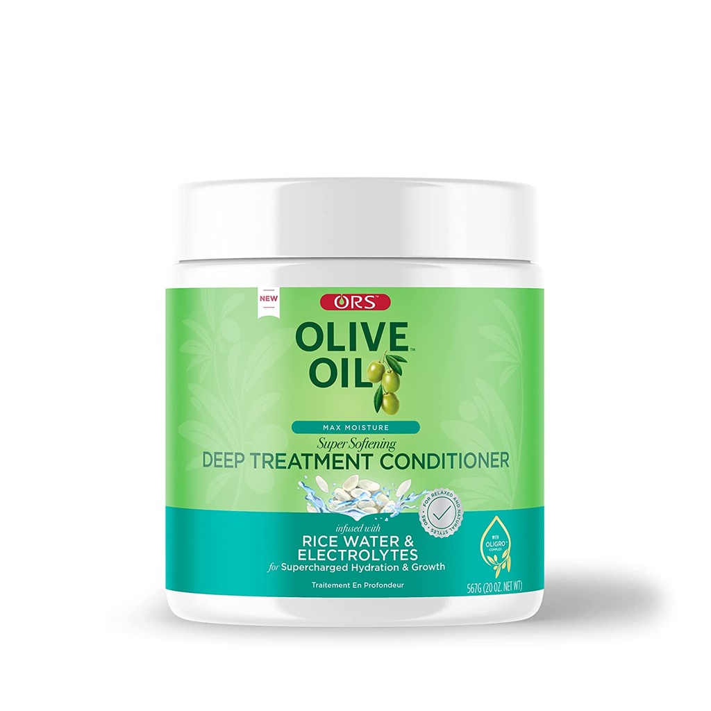 ORS OLIVE OIL DEEP TREATMENT CONDITIONER 567g