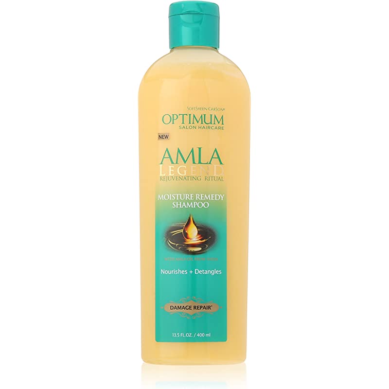 OPTIMUM AMLA LEGEND SHAMPOO 400mL