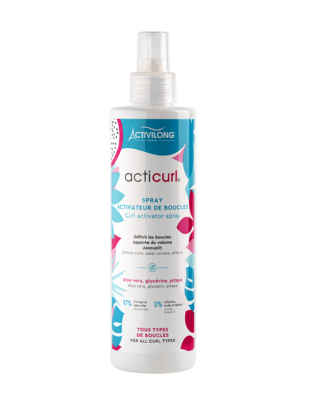 ACTIVILONG ACTICURL SPRAY ACTIVATEUR DE BOUCLES