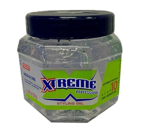 XTREME STYLING GEL FOR MEN 12X 250g