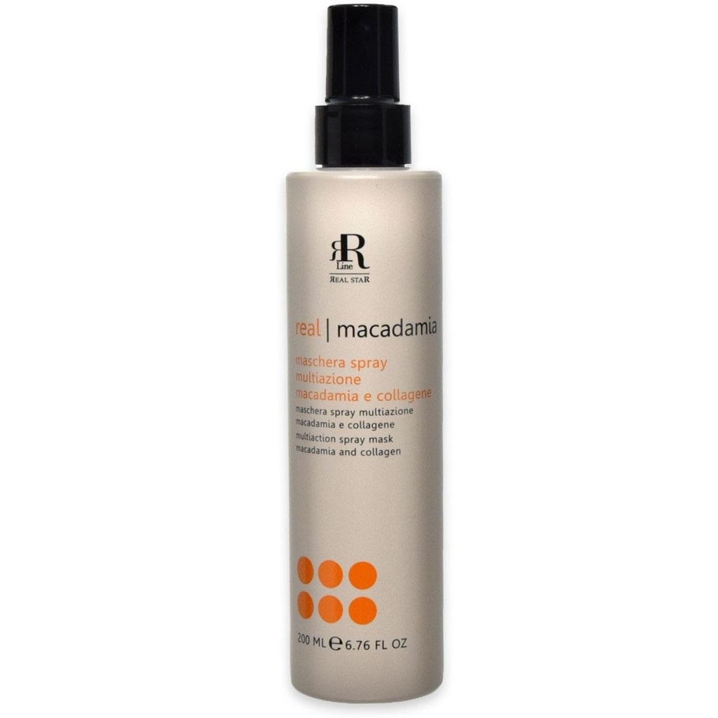 REAL STAR MACADAMIA MACHERA SPRAY MULTIAZIONE