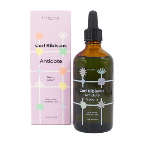 CURL HIBISCUS ANTIDOTE