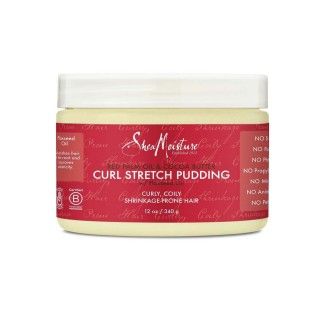 SHEA MOISTURE RED PALM OIL &amp; COCOA BUTTER CURL STRETCH PUDDING