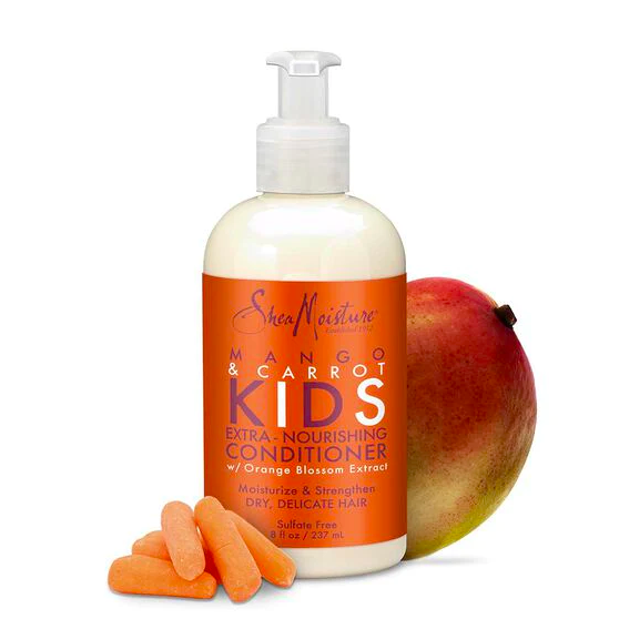 SHEA MOISTURE MANGO &amp; CARROT KIDS CONDITIONER