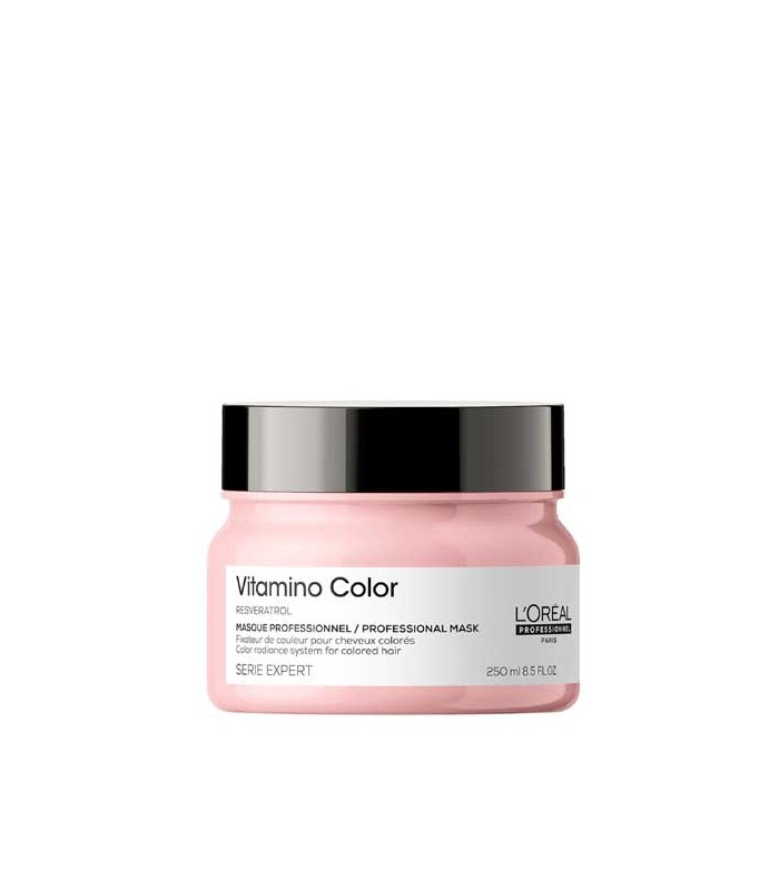 L'OREAL PRO PARIS VITAMINO COLOR MASQUE PRO 250ML