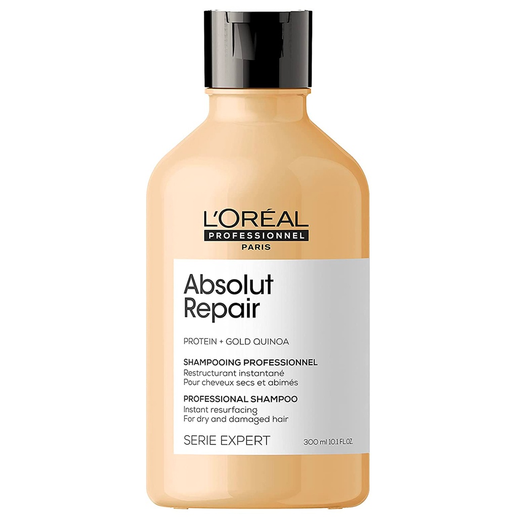 L'OREAL PRO PARIS ABSOLUT REPAIR SHAMPOOING 300 ML