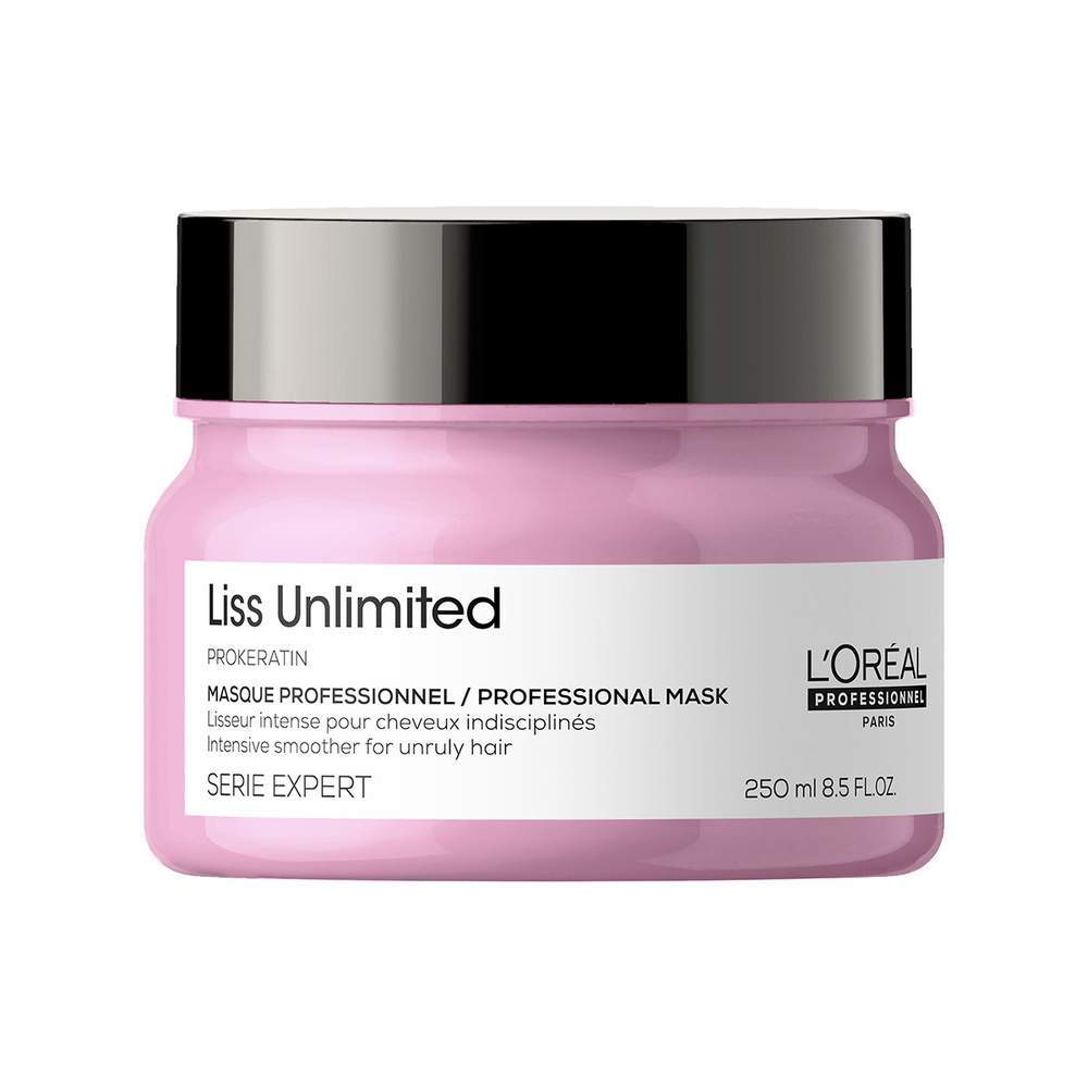 L'OREAL PRO PARIS LISS UNLIMITED MASQUE 250 ML