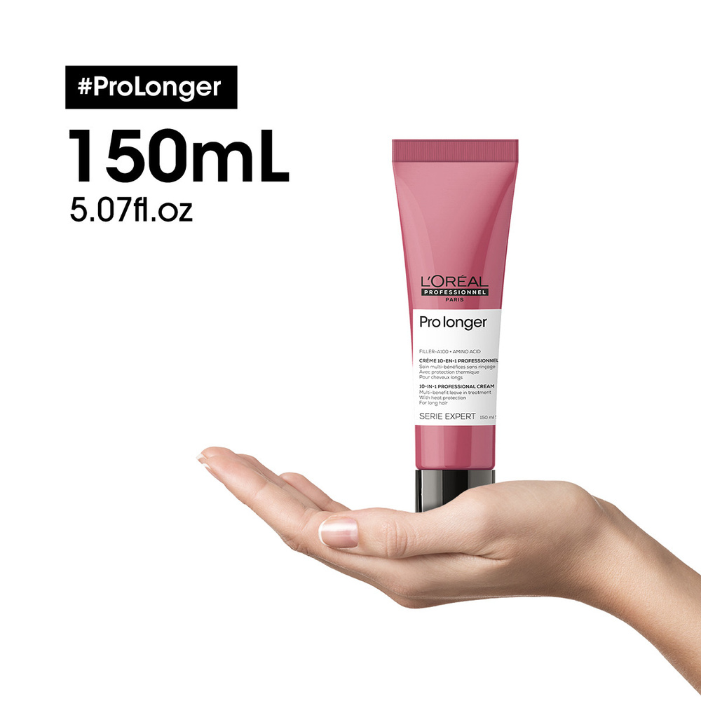 L'OREAL PRO PARIS PRO LONGER CREME 10-EN-1 150ML