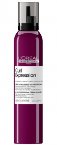 L'OREAL PRO PARIS CURL EXPRESSION CREME EN MOUSSE 10-EN-1 235g