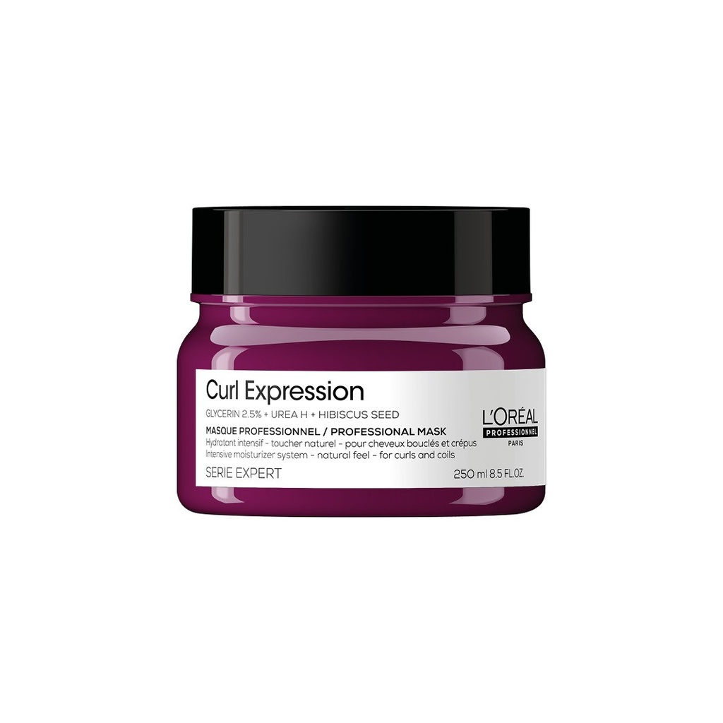 L'OREAL PRO PARIS CURL EXPRESSION MASQUE PRO 250 ML