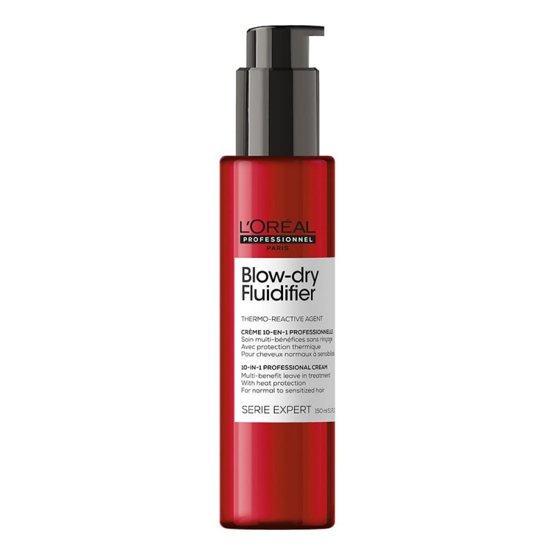 L'OREAL PRO PARIS BLOW-DRY FLUIDIFER 150 ML