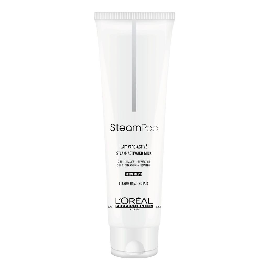 L'OREAL STEAMPOD LAIT VAPO-ACTIVE 5.1FL