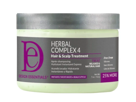 DESIGN ESSENTIALS HERBAL COMPLEX 4 5oz