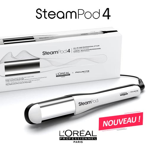 L'OREAL STEAMPOD 4