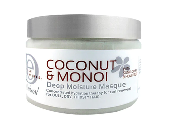 DESIGN ESSENTIALS COCONUT &amp; MONOI DEEP MOISTURE MILK SOUFFLE 340g