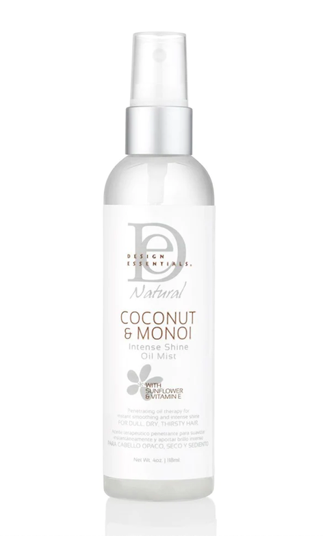 DESIGN ESSENTIALS COCONUT &amp; MONOI COCONUT WATER 236 ML