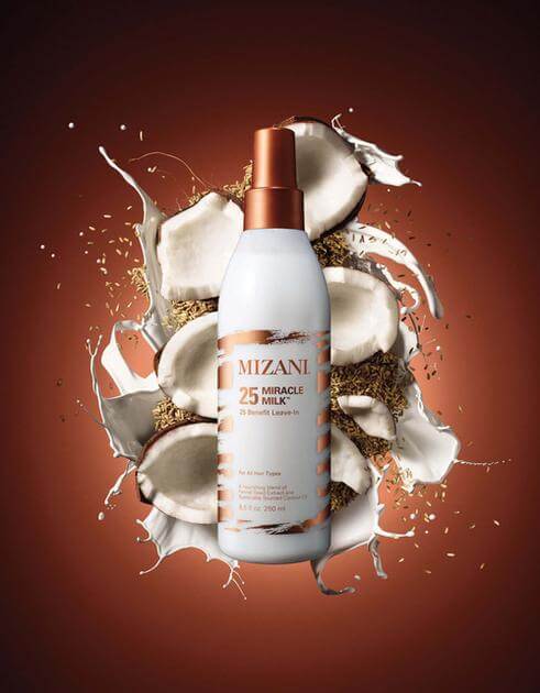 MIZANI 25 Miracle MILK 250mL