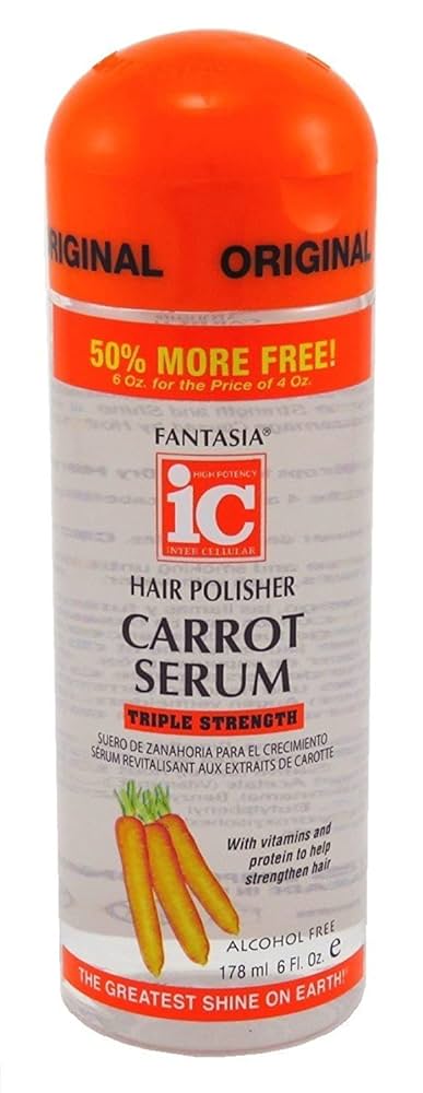 FANTASIA IC ARGAN SHEA BUTTER OIL 178mL (copie)