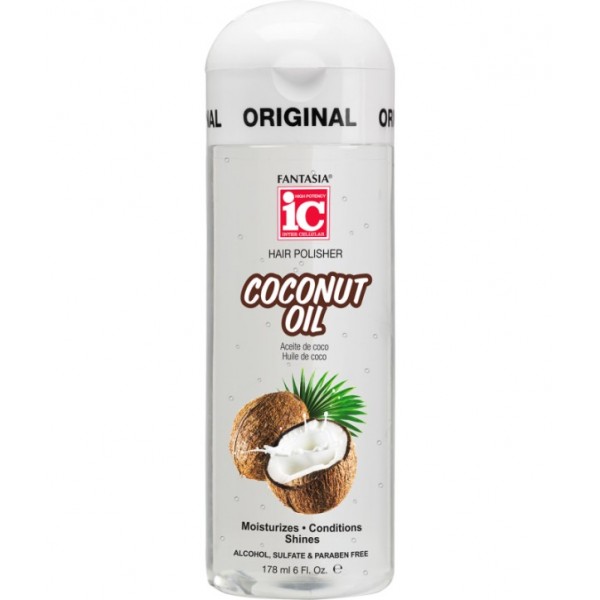 FANTASIA IC COCONUT OIL 178 mL