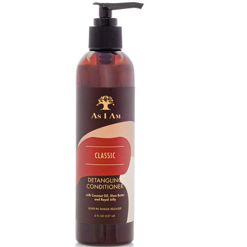 AS I AM CLASSIC DETANGLING CONDITIONER 237mL