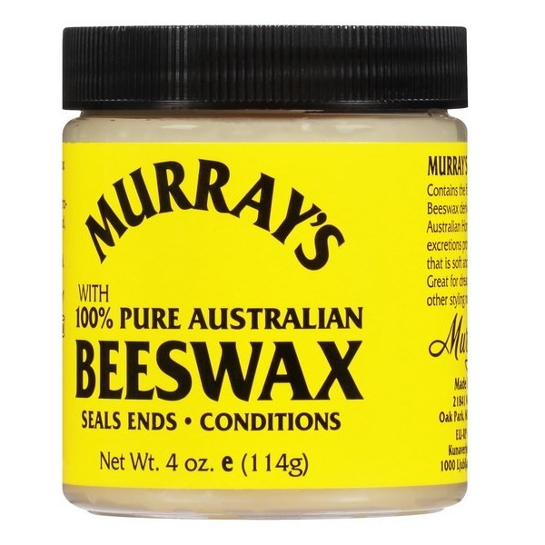 MURRAY'S BEESWAX WHIT 114g