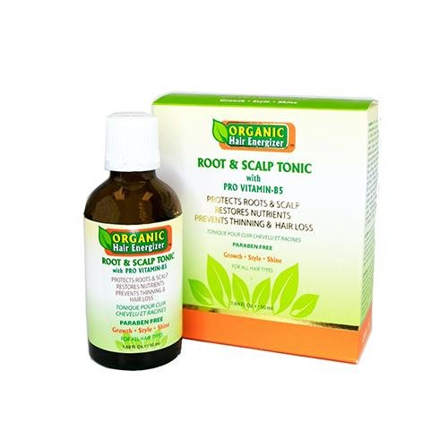 ORGANIC Root &amp; Scalp Tonic 50 mL