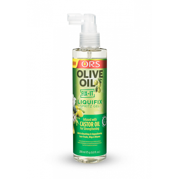 ORS OLIVE OIL FIX-IT LIQUIFIX 200ML