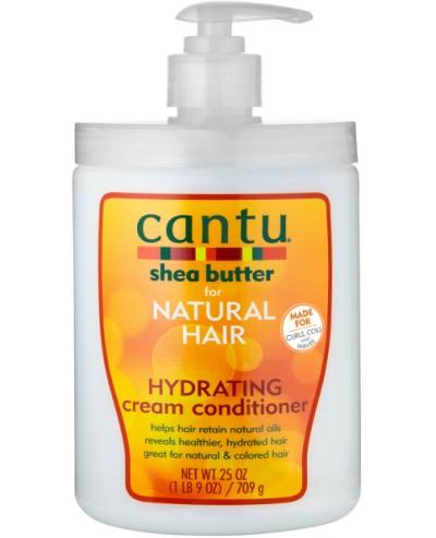 CANTU SHEA BUTTER SULFAT FREE CREAM CONDITIONER 709g