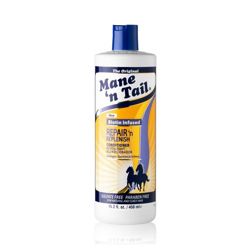 MANE'N TAIL REPAIR' N REPLENISH CONDITIONER 331 mL